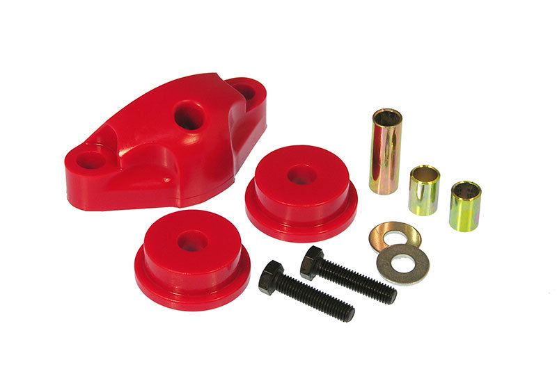 Prothane 16-1603 Prothane 04-12 Subaru STI 6spd Shifter Kit - Red