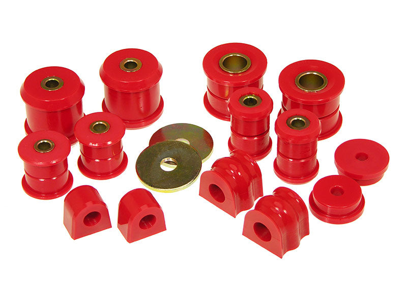 Prothane 16-2001 Prothane 02-06 Subaru WRX Total Kit - Red