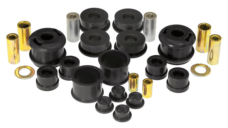 Prothane 16-2004-BL Prothane 04-09 Subaru Outback/Legacy Total Kit - Black