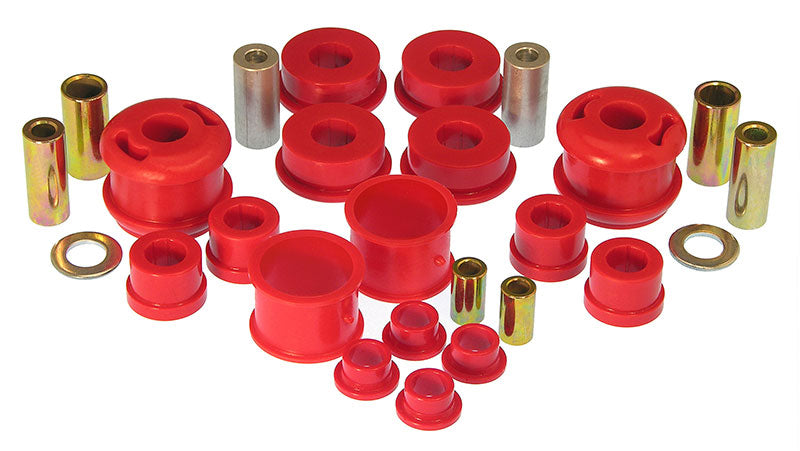 Prothane 16-2004 Prothane 04-09 Subaru Outback/Legacy Total Kit - Red