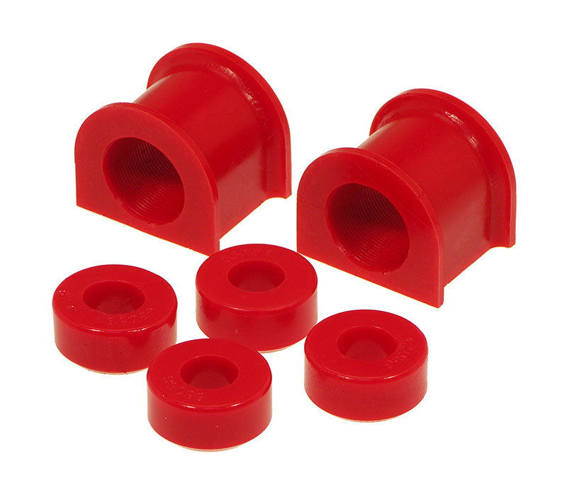 Prothane 18-1115 Prothane 96-01 Toyota 4Runner Front Sway Bar Bushings - 26mm - Red