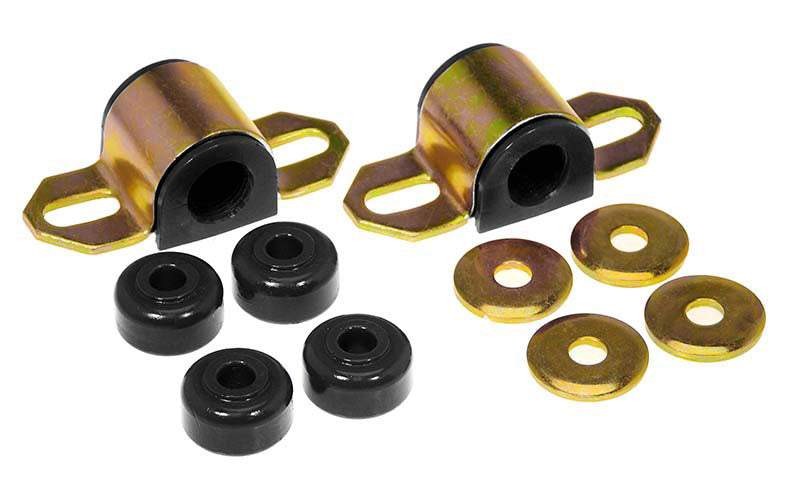 Prothane 18-1116-BL Prothane 96-01 Toyota 4Runner Rear Sway Bar Bushings - 19mm - Black