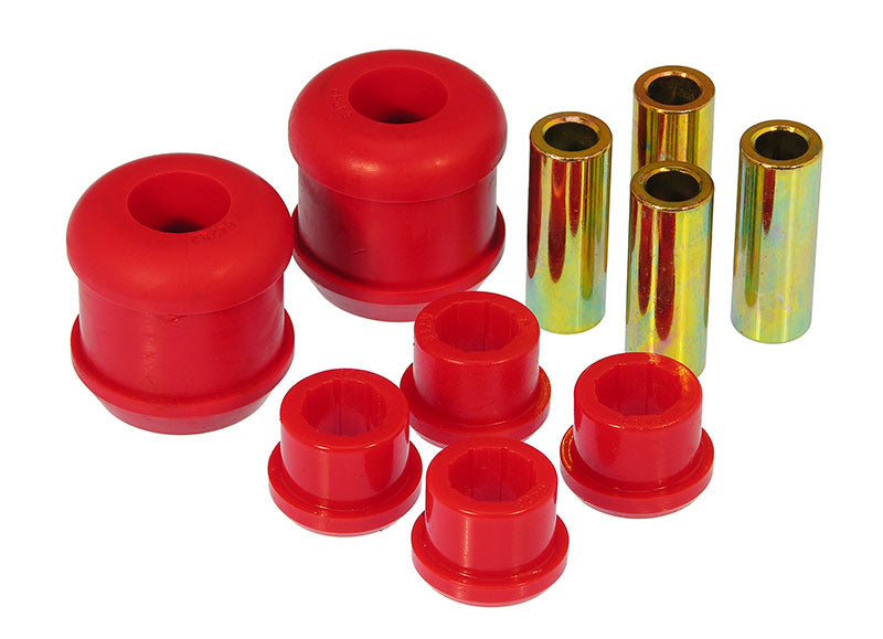 Prothane 18-203 Prothane 00-01 Toyota Celica Front Control Arm Bushings - Red