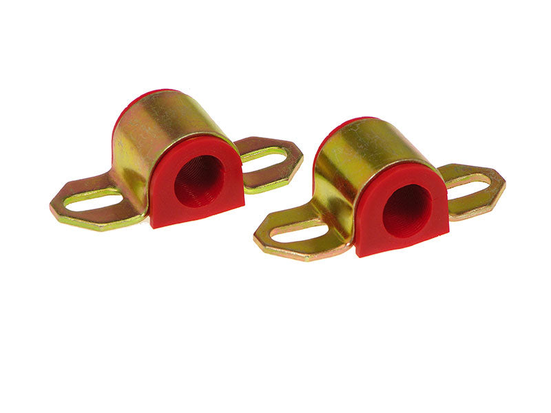 Prothane 19-1119 Prothane Universal Sway Bar Bushings - 20mm for A Bracket - Red