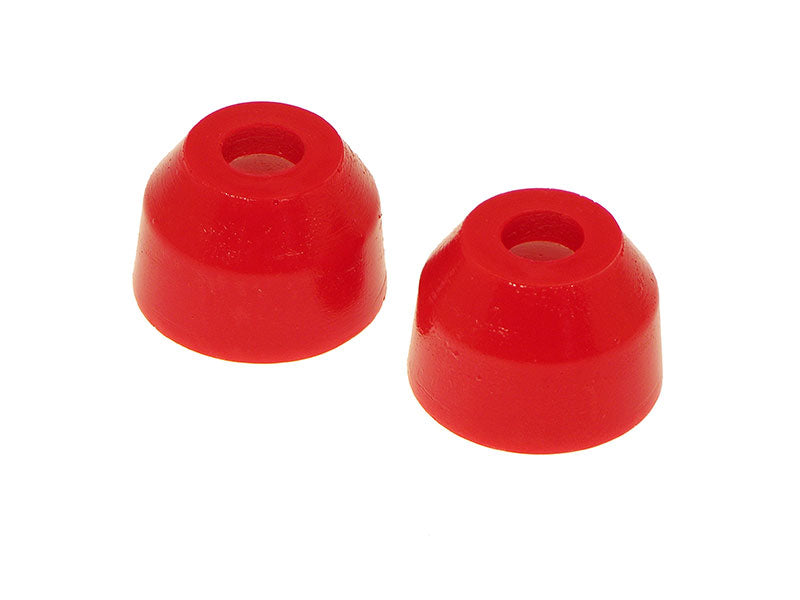 Prothane 19-1711 Prothane Universal Tie Rod End Boots .472X1.200in - Red