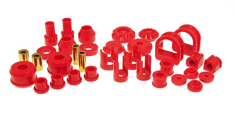 Prothane 22-2009 Prothane 85-98 VW Golf / Jetta Total Kit - Red