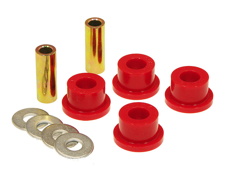 Prothane 22-301 Prothane 75-84 VW Rabbit / Golf / Jetta Rear Axle Inserts - Red