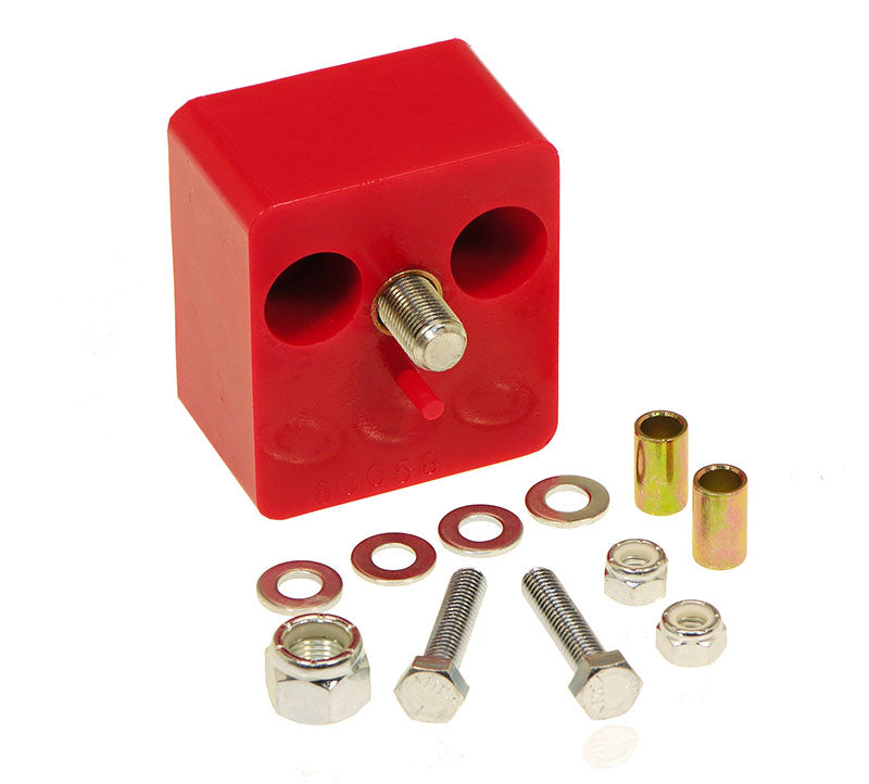 Prothane 22-502 Prothane 75-84 VW Rabbit / Golf Rear Motor Mount - Red