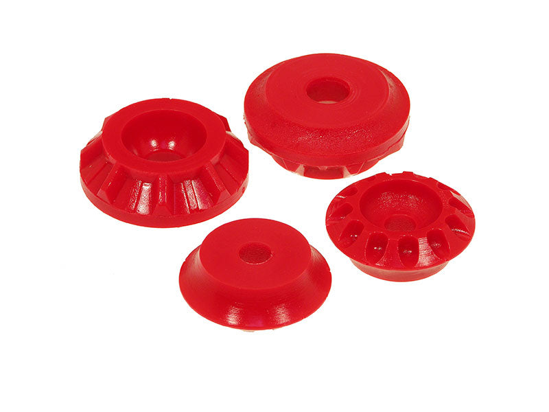 Prothane 22-902 Prothane 85 & Earlier VW Golf 2 Rear Shock Tower Bushings - Red
