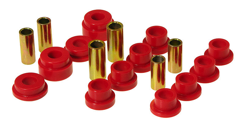 Prothane 3-201 Prothane 64-76 BMW 2002 Front Control Arm Bushings - Red