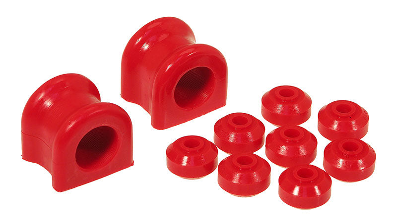 Prothane 4-1103 Prothane 94-01 Dodge Ram 1500-3500 2/4wd Front Sway Bar Bushings - 32mm - Red