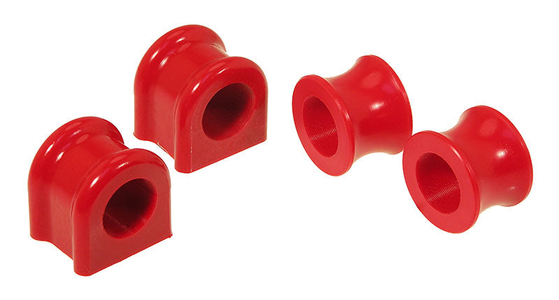 Prothane 4-1135 Prothane 00-01 Dodge Dakota 4wd Front Sway Bar Bushings - 35mm - Red
