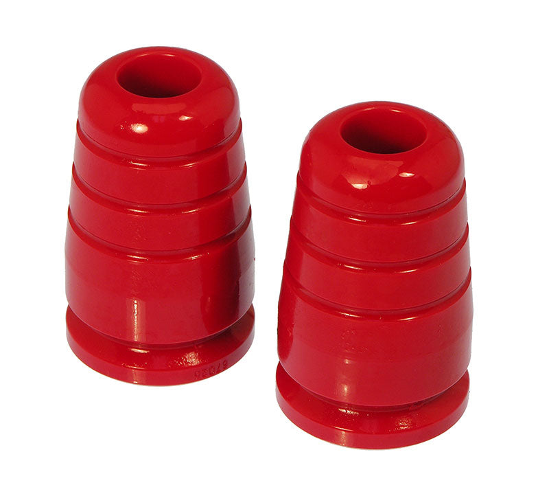 Prothane 4-1301 Prothane 01-03 Chrysler PT Cruiser Rear Bump Stop Kit - Red