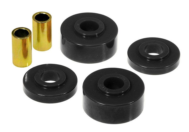 Prothane 4-1604-BL Prothane 69-93 Dodge Truck Trans Mount Bushings - Black