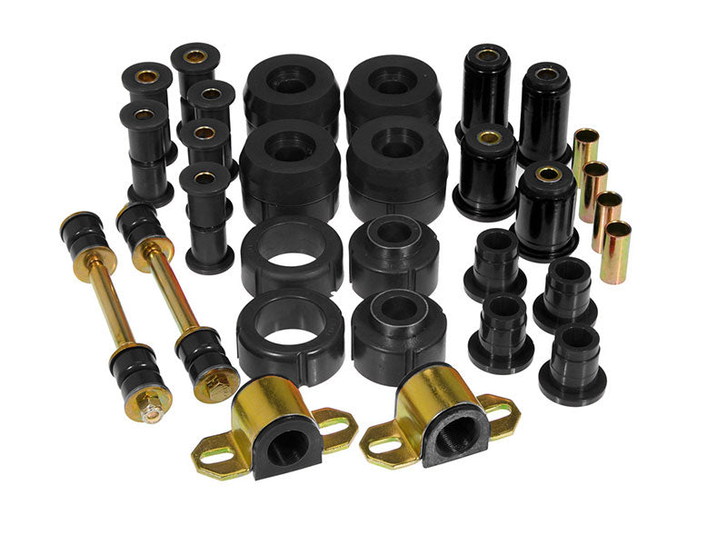 Prothane 4-2003-BL Prothane 87-96 Dodge Dakota 2wd Total Kit - Black