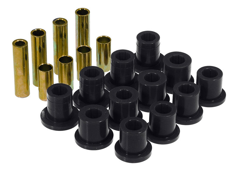 Prothane 4-213-BL Prothane 97-03 Dodge Dakota 4wd Control Arm Bushings - Black