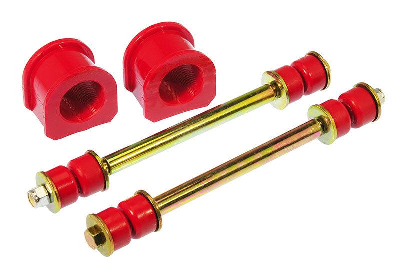 Prothane 6-1131 Prothane 95-99 Ford Explorer Front Sway Bar Bushings - 1.430in - Red