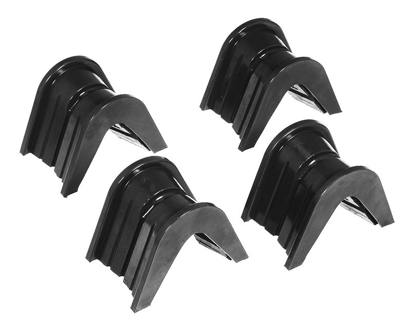 Prothane 6-1203-BL Prothane 66-79 Ford F100/250/Bronco C-Bushings 7deg Offset - Black