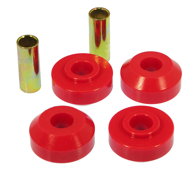 Prothane 6-1205 Prothane 67-73 Ford Mustang Strut Rod Bushings - Red