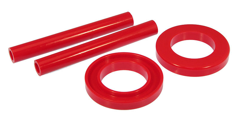 Prothane 6-1703 Prothane 83-04 Ford Mustang Front Coil Spring Isolator - Red