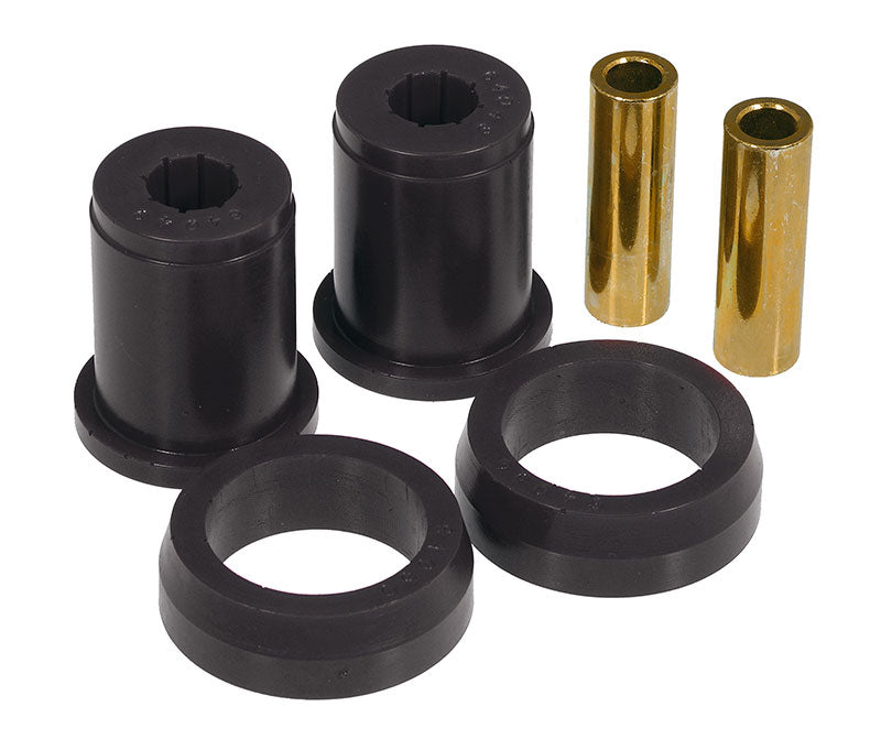 Prothane 6-309-BL Prothane 79-04 Ford Mustang Axle Housing Bushings - Hard - Black