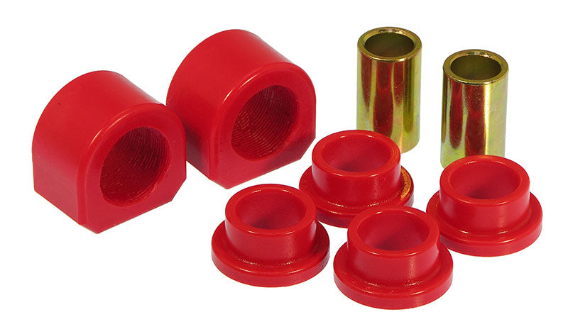 Prothane 7-1107 Prothane 81-87 GM 4wd Front Sway Bar Bushings - 1 1/4in - Red