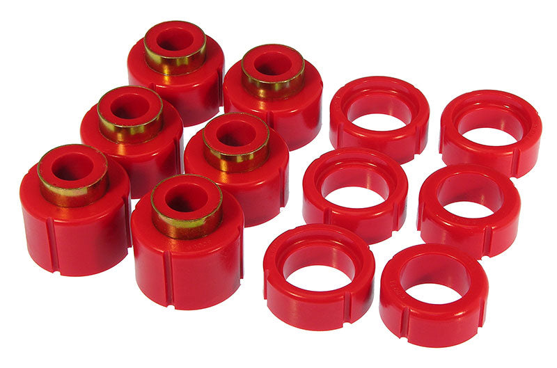 Prothane 7-112 Prothane 88-98 GM Std Cab 2/4wd Cab Mount - Red