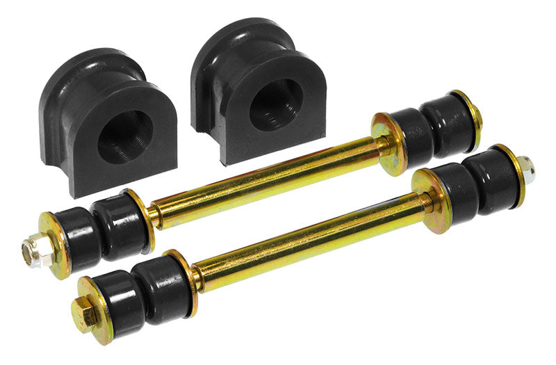 Prothane 7-1170-BL Prothane 99-01 GM 2/4wd Front Sway Bar Bushings - 1.13in - Black