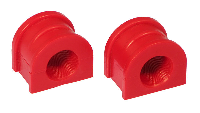 Prothane 7-1180 Prothane 97-04 Chevy Corvette Rear Sway Bar Bushings - 26mm - Red