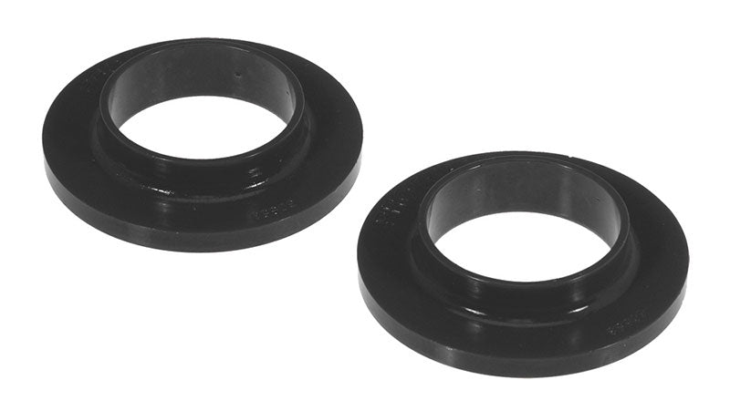 Prothane 7-1706-BL Prothane 65-95 GM Rear Upper Coil Spring Isolator - Black
