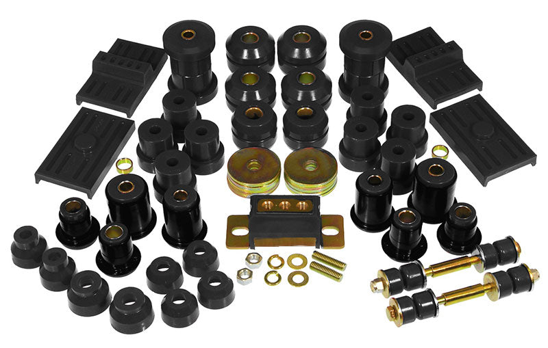 Prothane 7-2031-BL Prothane 80-81 Pontiac Firebird Total Kit - Black