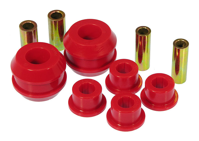 Prothane 7-234 Prothane 95-04 GM J-Body Front Control Arm Bushings - Red