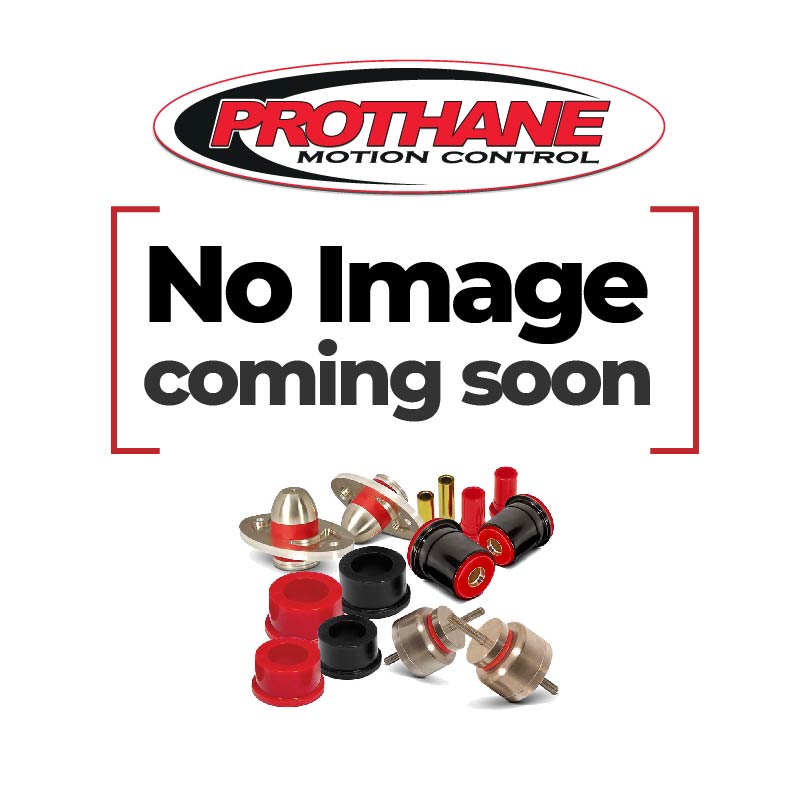 Prothane 7-242 Prothane 06-09 Chevy Trailblazer Front Control Arm Bushings - Red