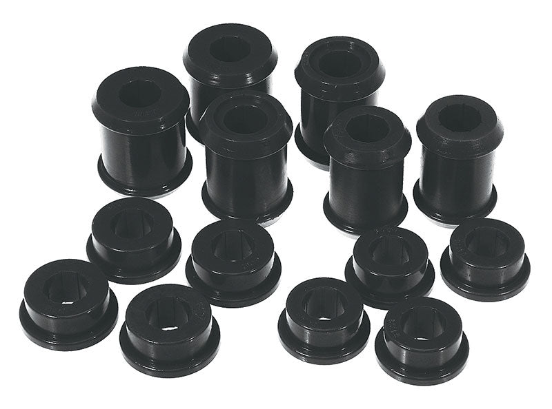 Prothane 7-316-BL Prothane 97-13 Chevy Corvette C5 Rear Control Arm Bushings - Black