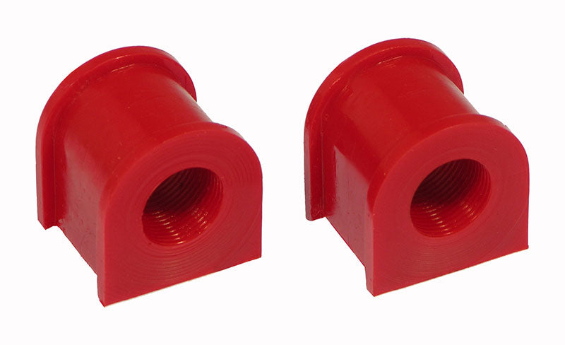 Prothane 8-1108 Prothane 88-91 Honda Civic/CRX Rear Sway Bar Bushings - 15mm - Red