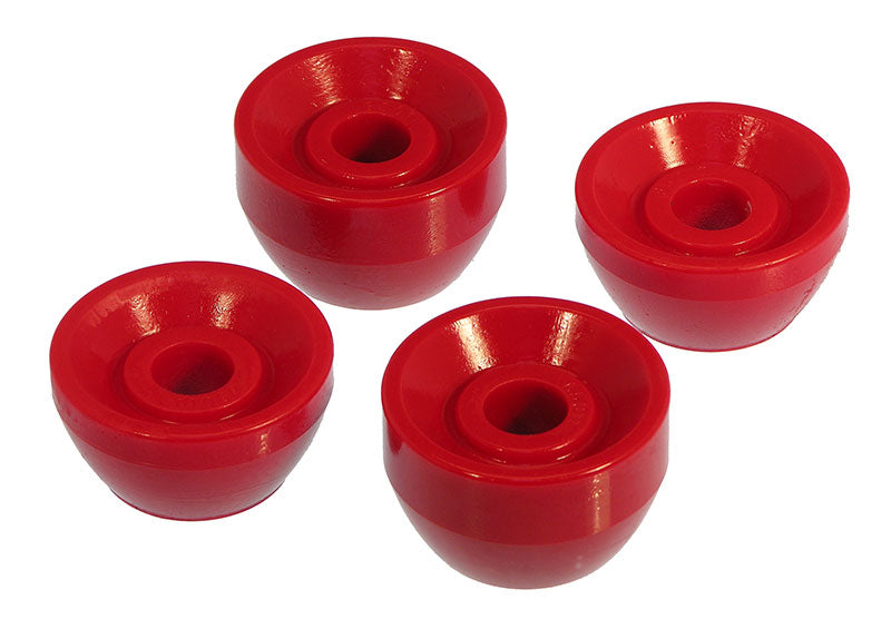 Prothane 8-1202 Prothane 90-97 Honda Accord Front Strut Rod Bushings - Red