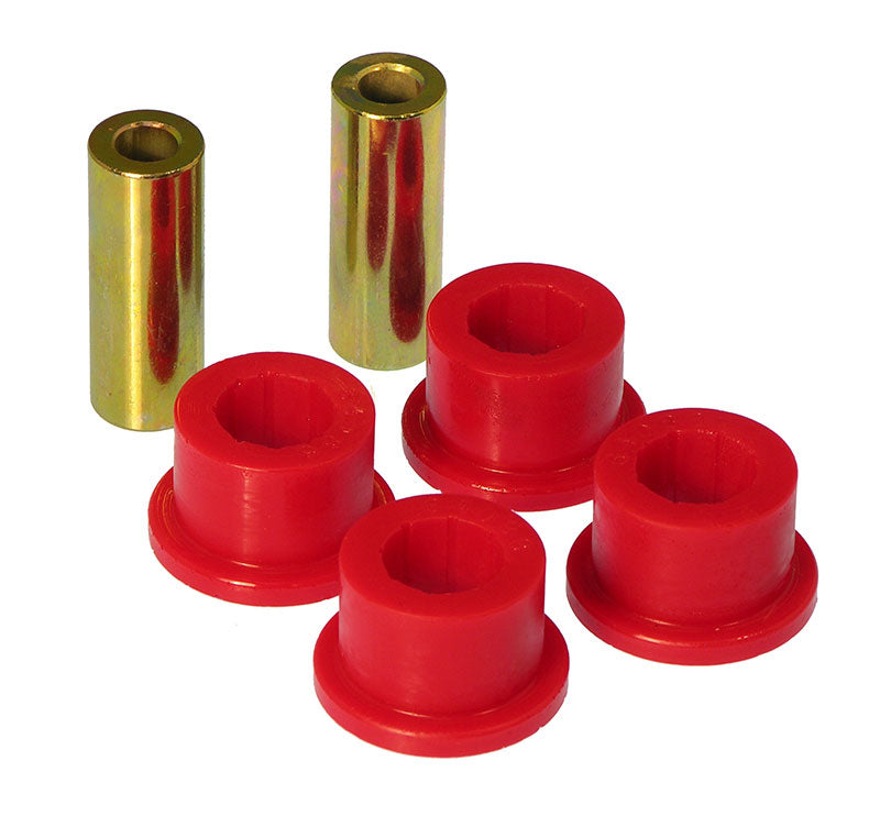 Prothane 8-210 Prothane 88-91 Honda Civic Front Lower Control Arm Bushings - Red