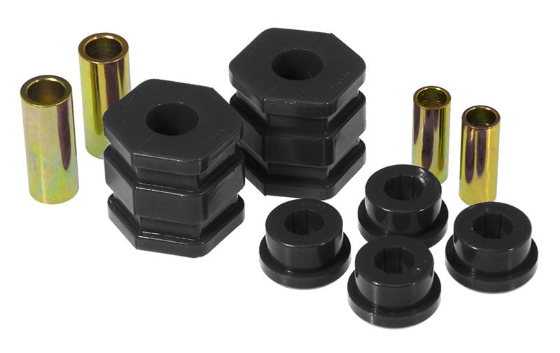 Prothane 8-220-BL Prothane 96-00 Honda Civic Front Lower Control Arm Bushings - Black