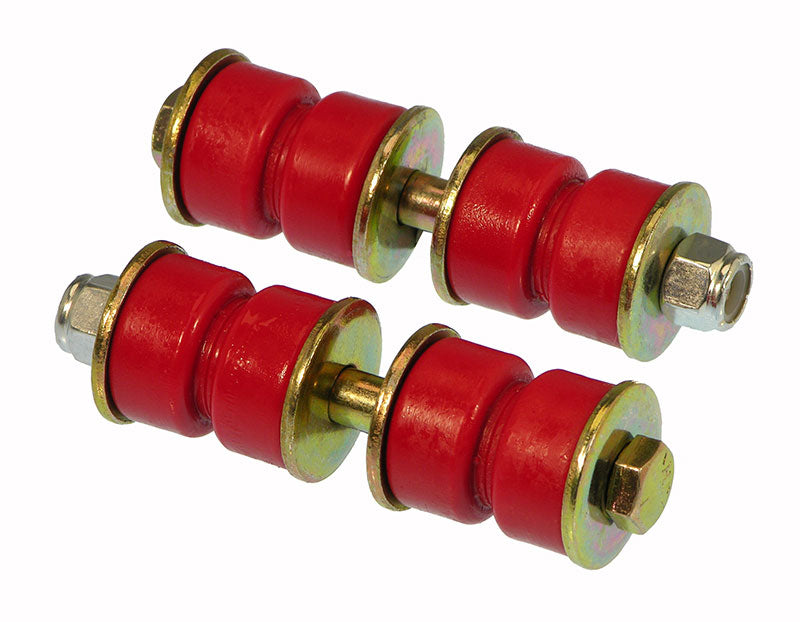 Prothane 8-402 Prothane 90-97 Honda Accord Front End Link Kit - Red
