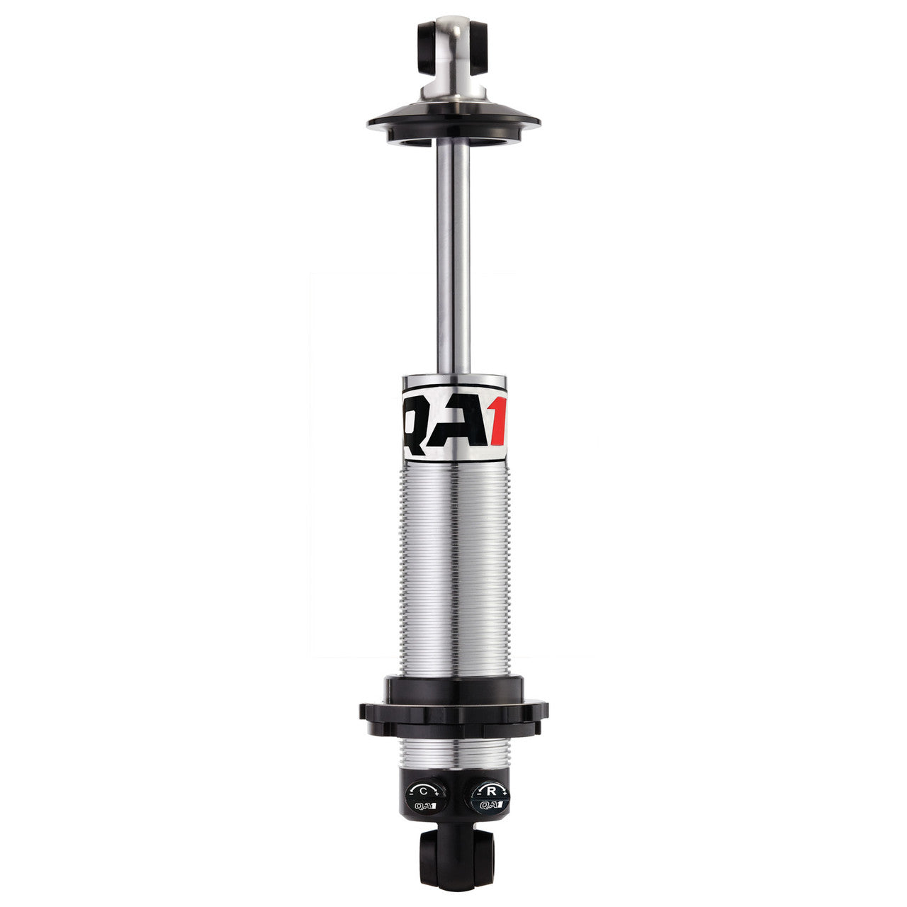 QA1 DD602 Proma Star Coilover Shock Double Adjustable 12-5/8in. to 18-3/4in. Bushing Mount