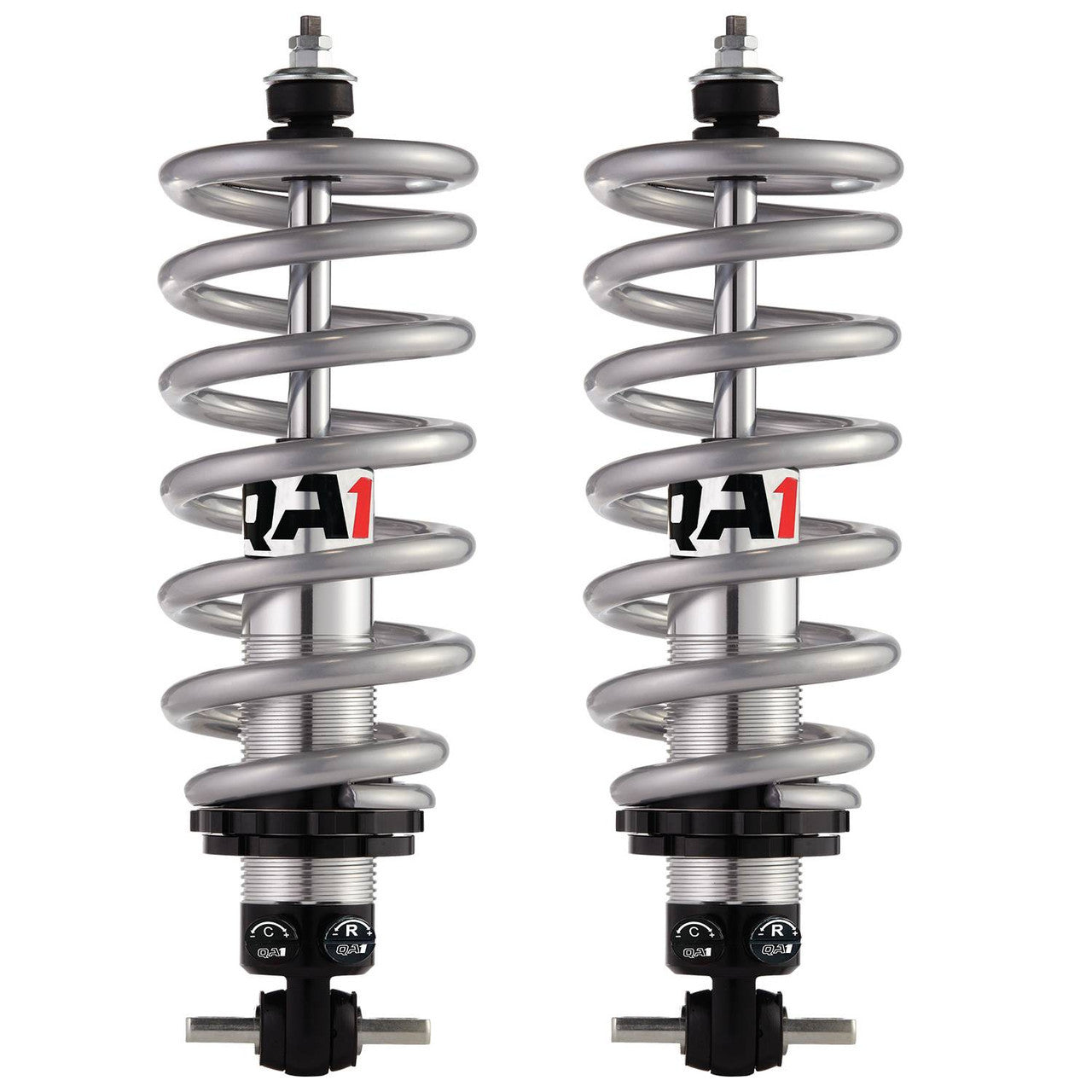 QA1 GD507-10400C Front Pro Coil Shock System Double Adjustable GM 10in. Spring 400lb./in.