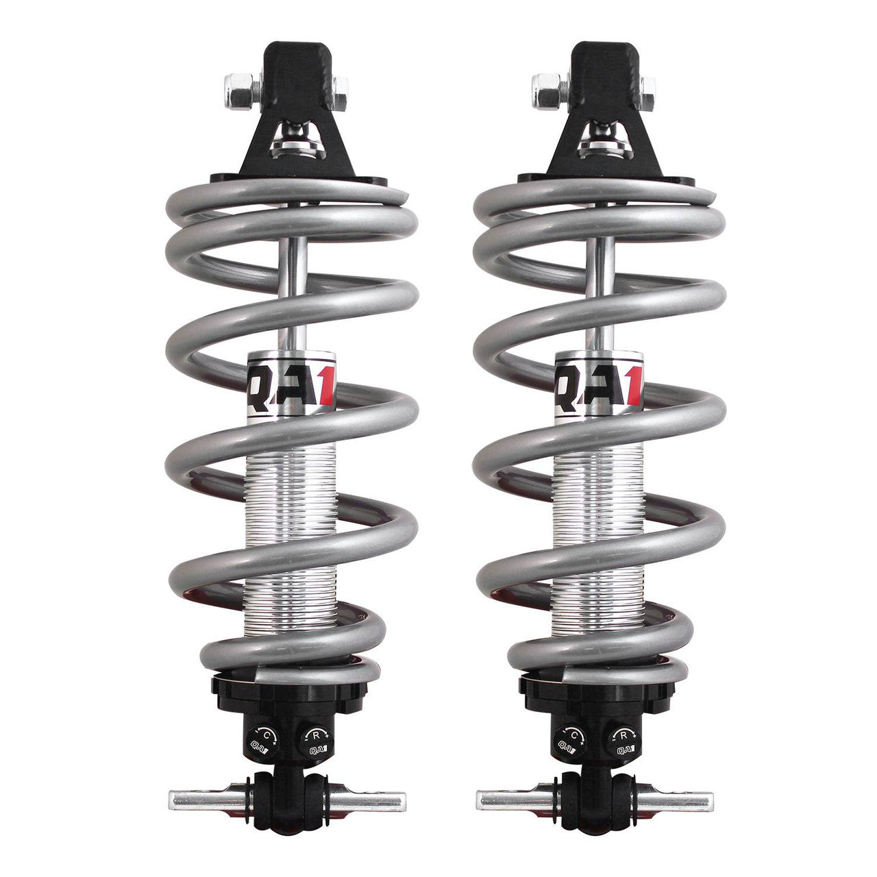 QA1 MD402-10400C Front Pro Coil Shock System Double Adjustable Ford 10in. Spring 400lb./in.