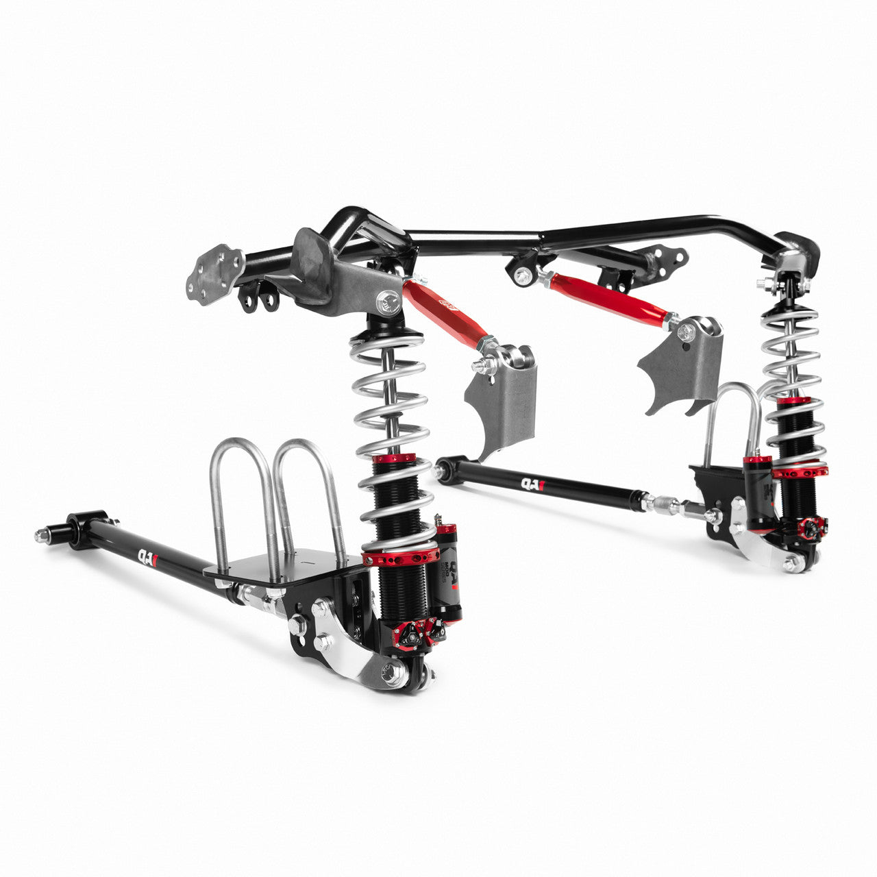 QA1 R356-170 Rear Four Link Suspension System 67-69 GM F-Body MOD Series