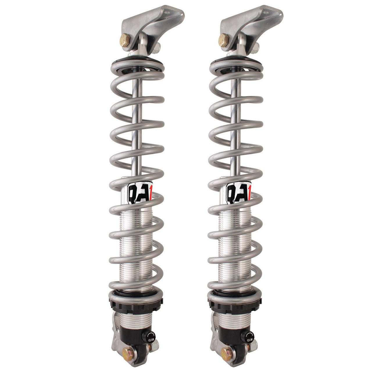QA1 RCK52375 Rear Pro Coil Shock System1973-1977 GM A-Body Single Adjustable 12in. 170lb. Springs