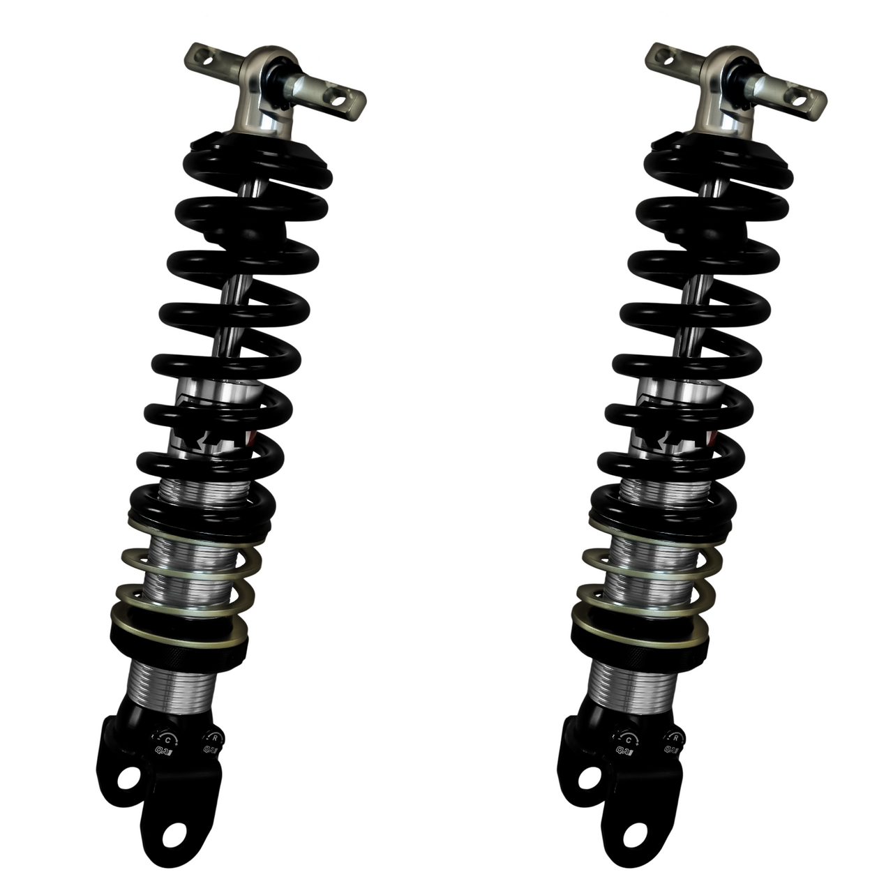 QA1 RCK52470 Rear Pro Coil Shock System1997-2013 GM Corvette Double Adjustable