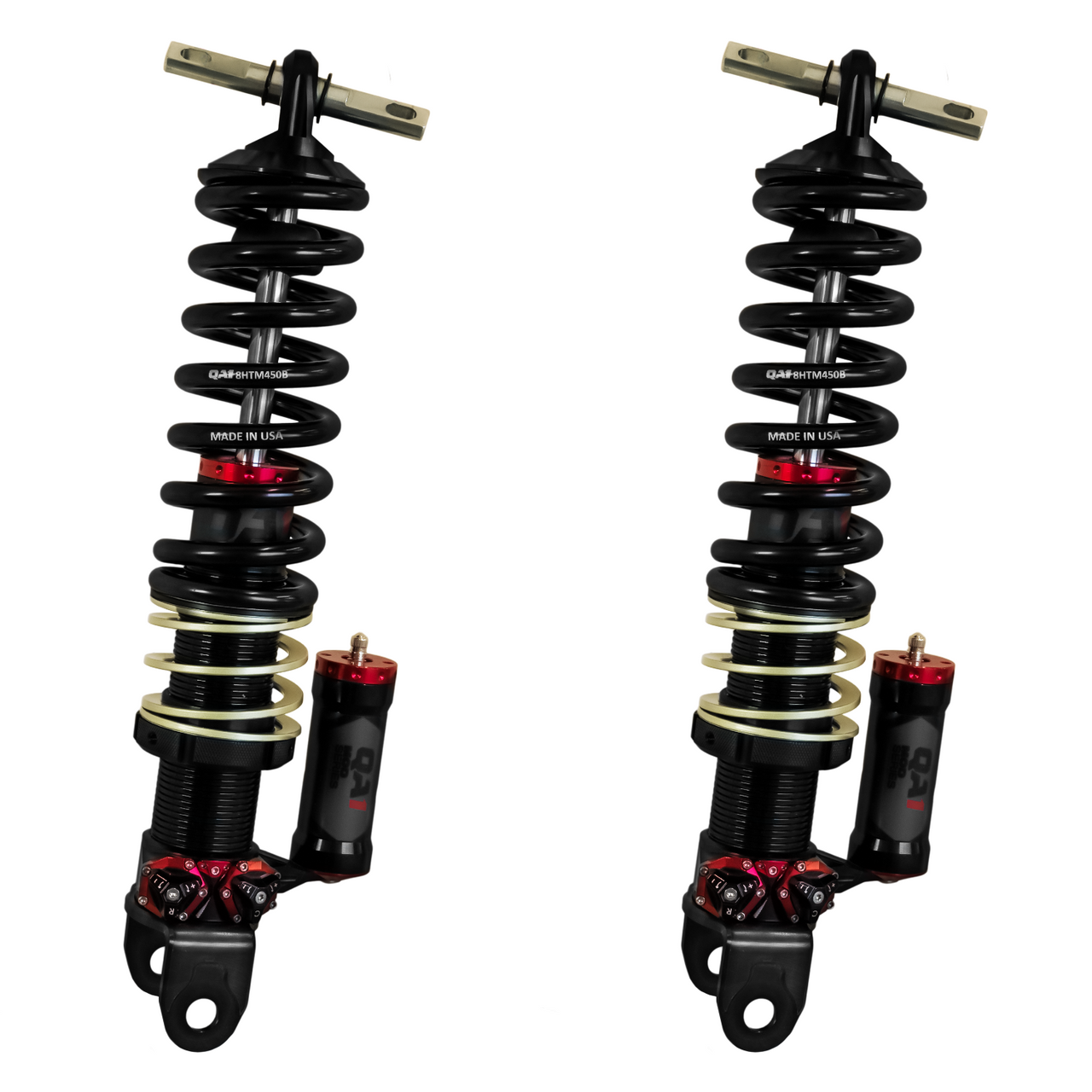 QA1 RCK52474 Rear Pro Coil Shock System1997-2013 GM Corvette MOD Series