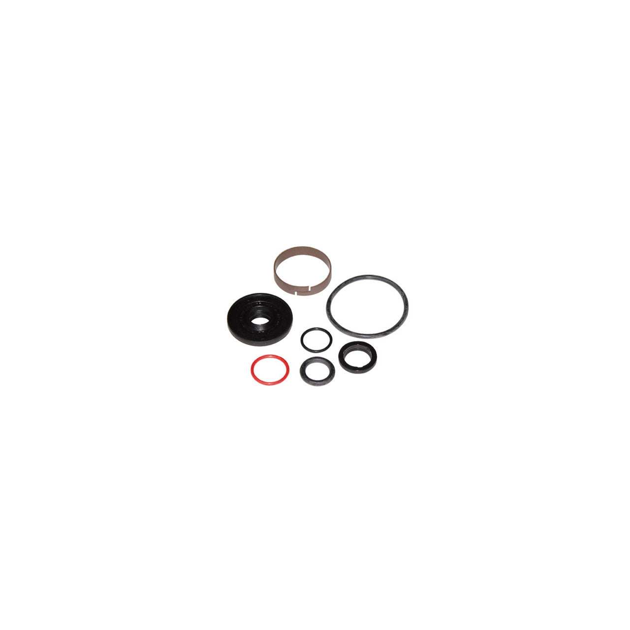 QA1 RK02 Shock Rebuild Kit for FC & 50 Series Shocks