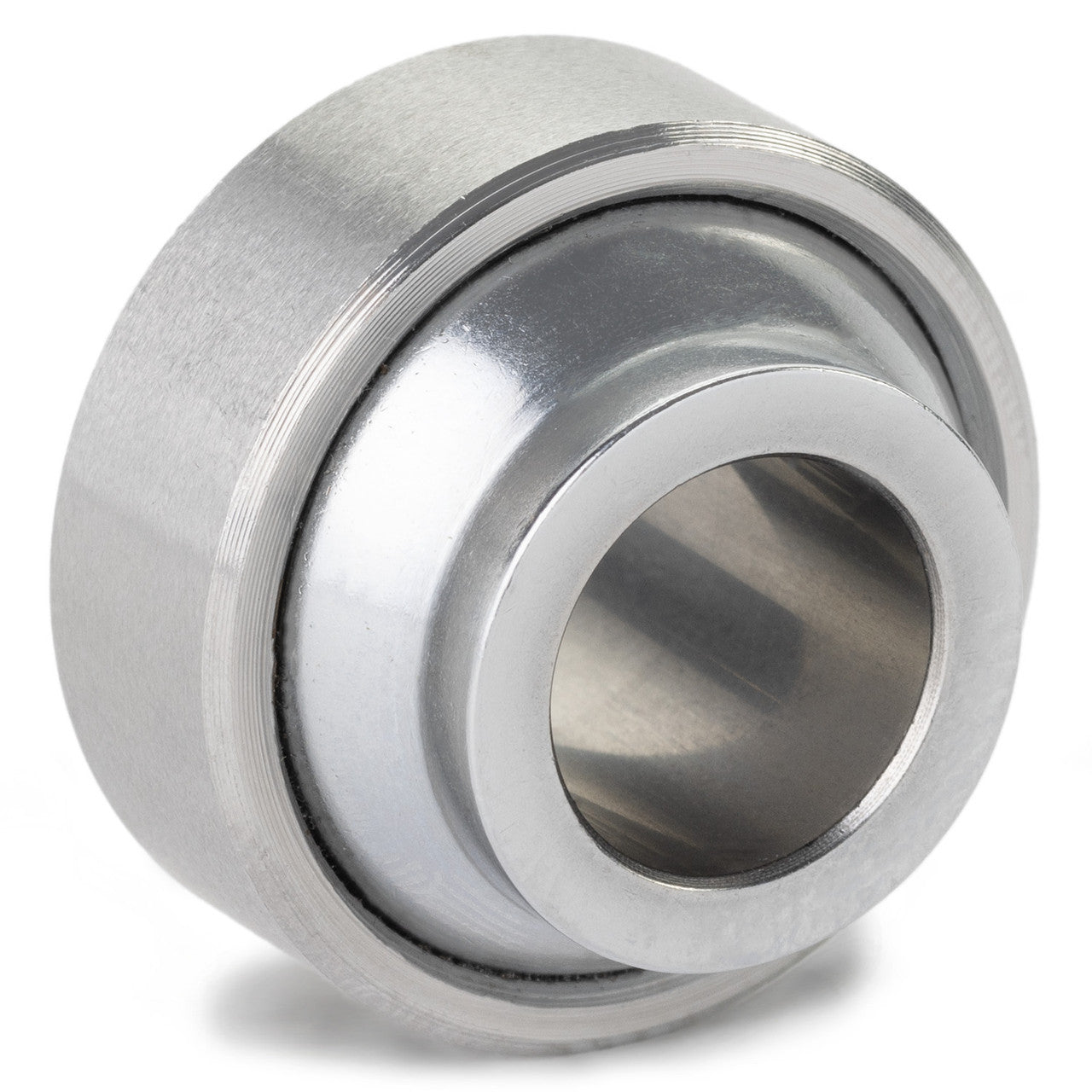 QA1 YPB5T YPB Series Spherical Bearing Stainless Steel 5/16in. Bore PTFE Lined