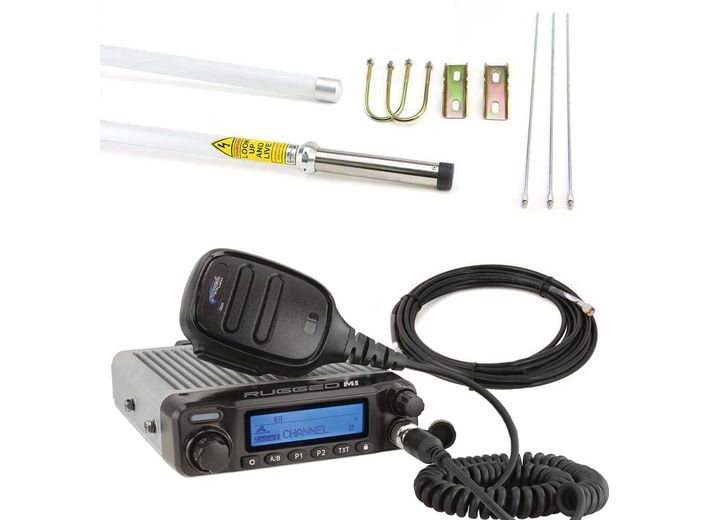 Rugged Radios BASECAMP-PLUS-M1