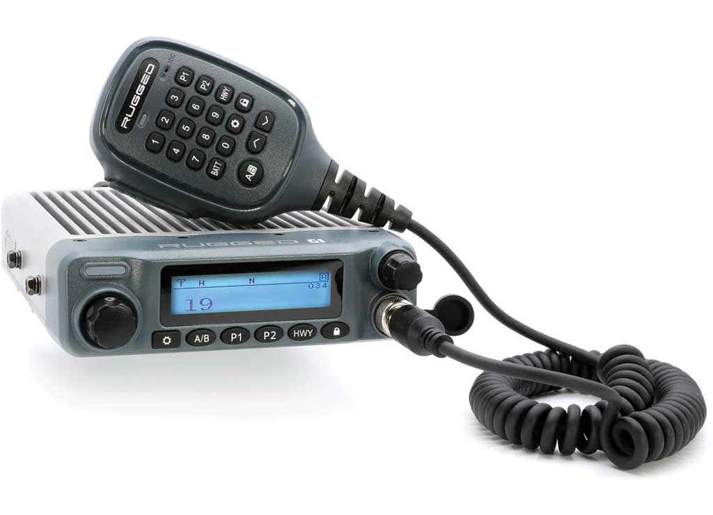 Rugged Radios G1